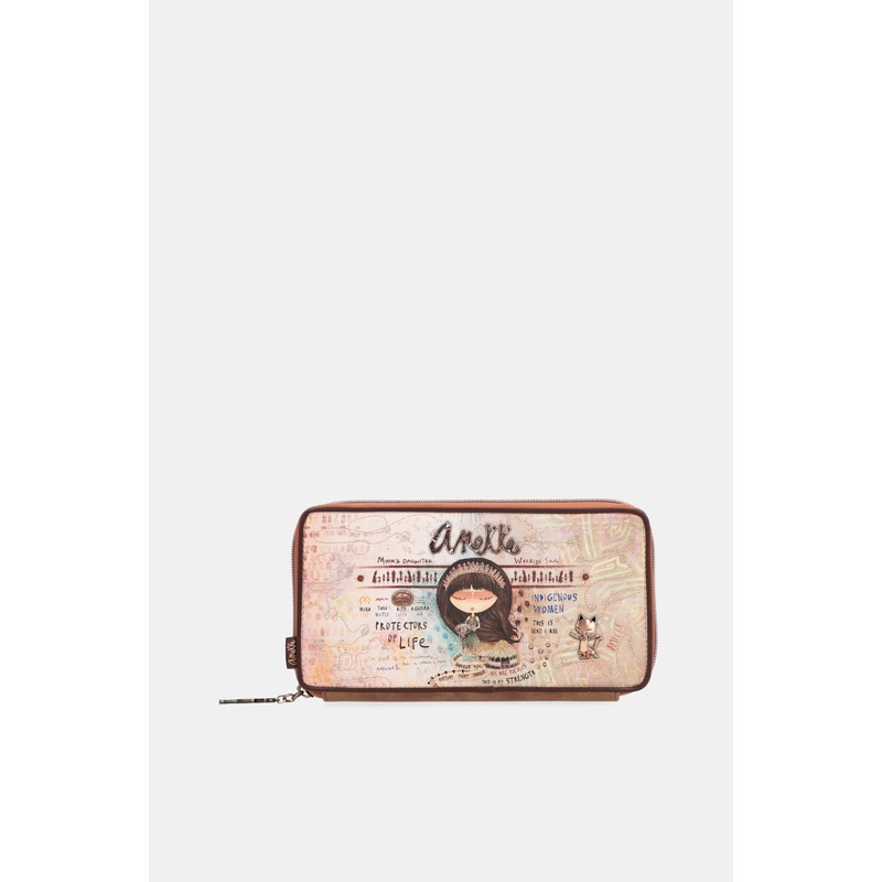 Menire RFID passport wallet