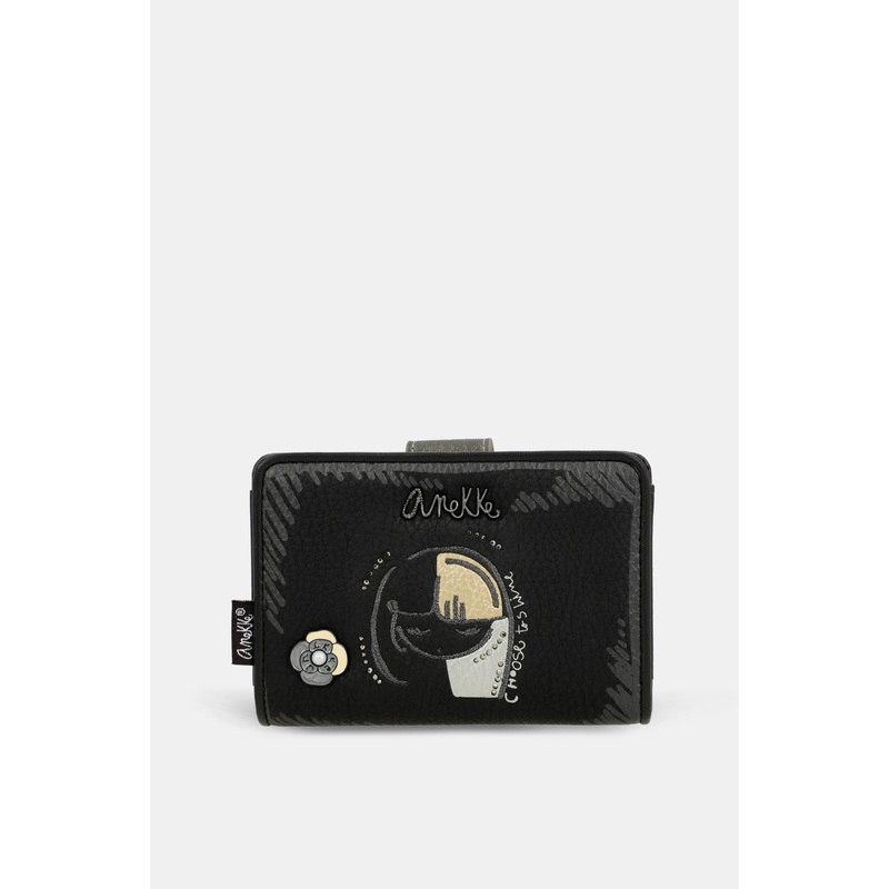 Nature Koko medium RFID wallet