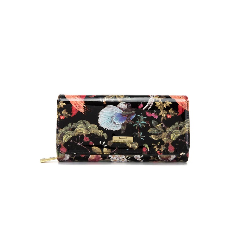 Serenade - WSF2601 SongBird Large RFID wallet -