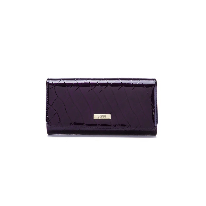 Serenade - WSF2701 Yolanda Large RFID wallet -