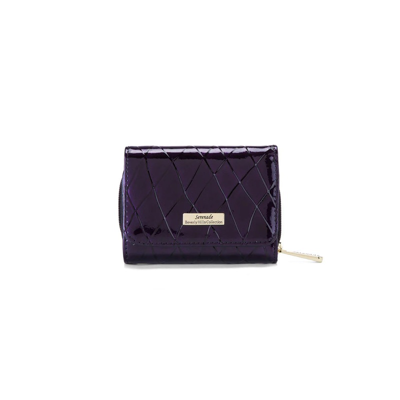 Serenade - WSF2703 Yolanda Small RFID wallet -