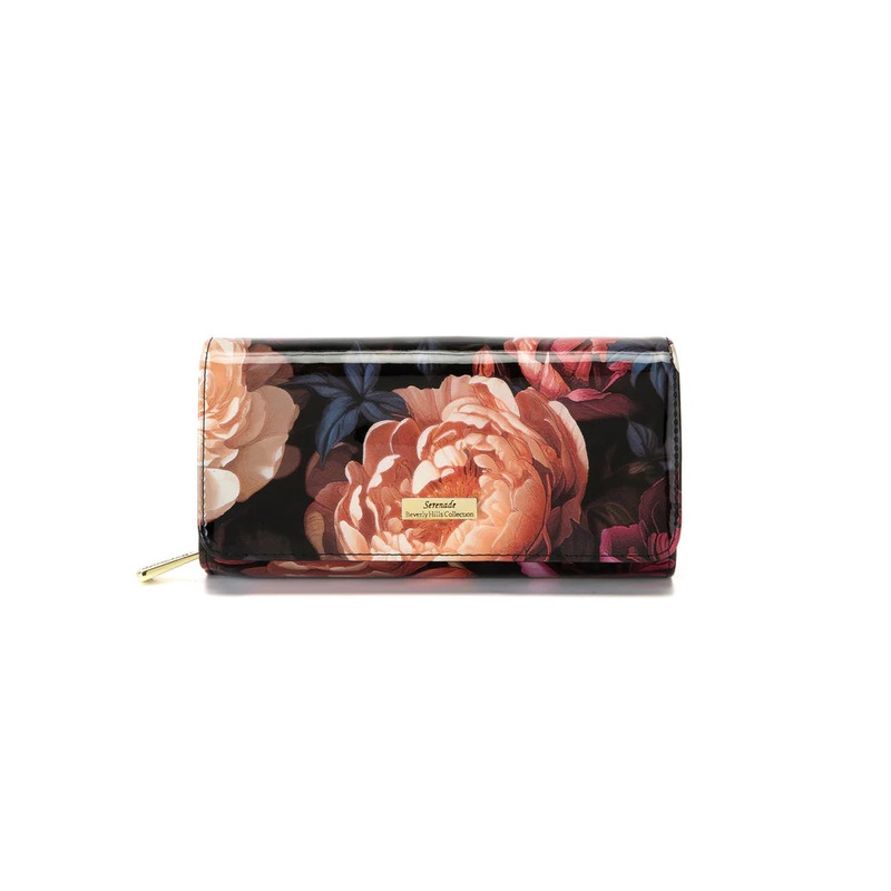 Serenade - WSF2801 Harriet Large RFID wallet -