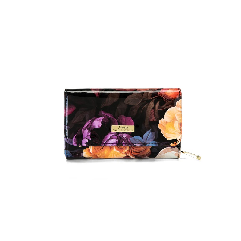 Serenade - WSF2802 Harriet Medium RFID wallet -