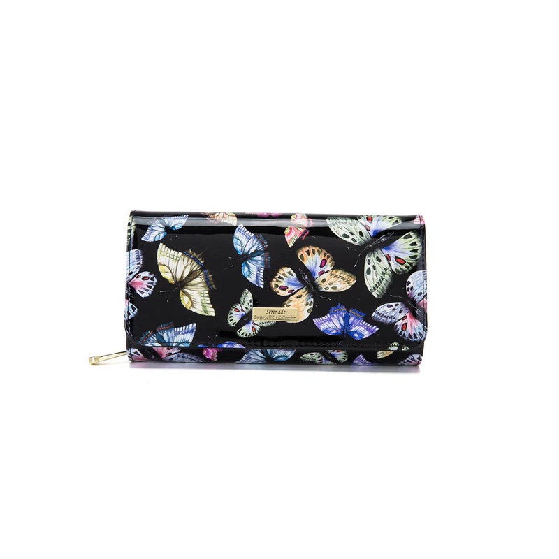 Serenade - WSF2901 Imperia Large RFID wallet -
