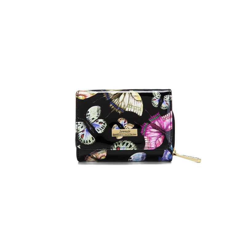 Serenade - WSF2903 Imperia Small Medium RFID wallet -