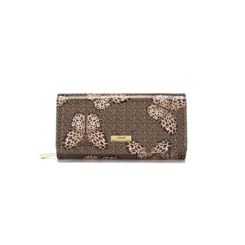 Serenade - WSF3101 Bindi Large RFID Wallet -