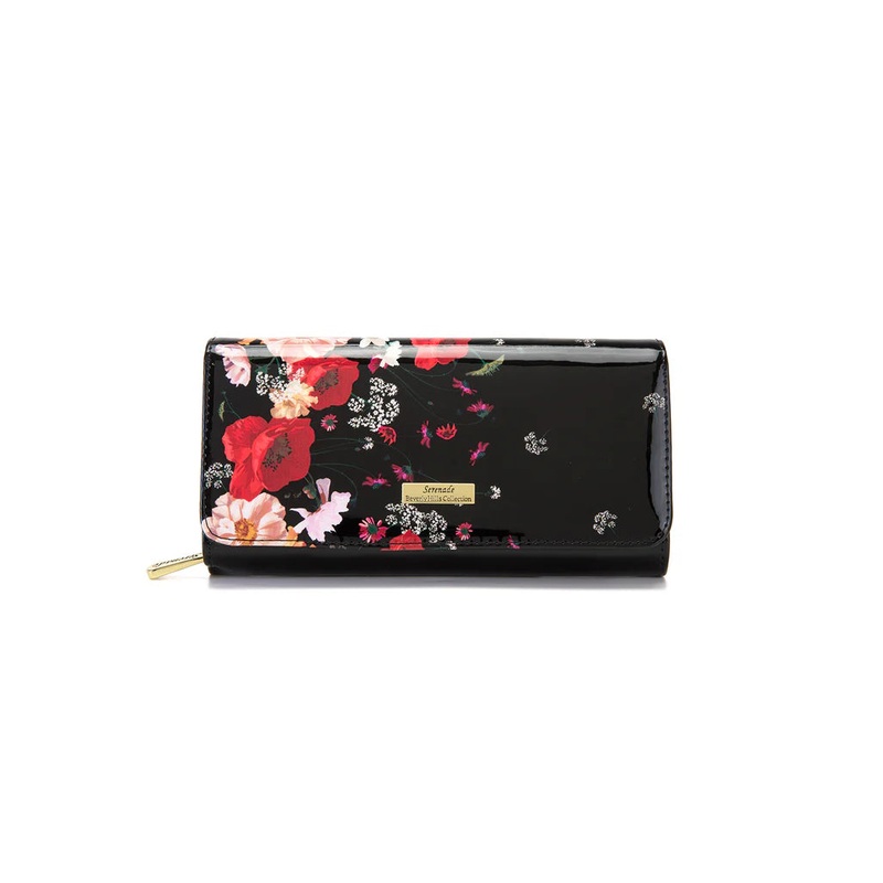 Serenade - WSF3401 Clara Large RFID Wallet -