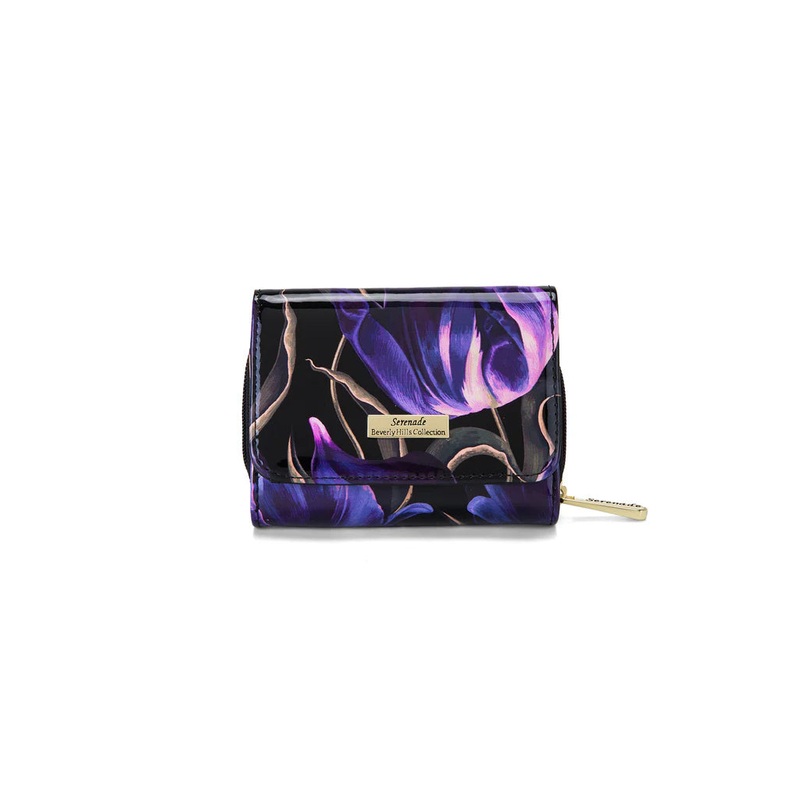 Serenade - WSF3703 Lisse Small RFID Wallet -