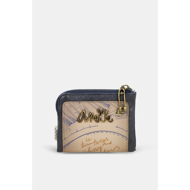 Studio flexible small RFID wallet