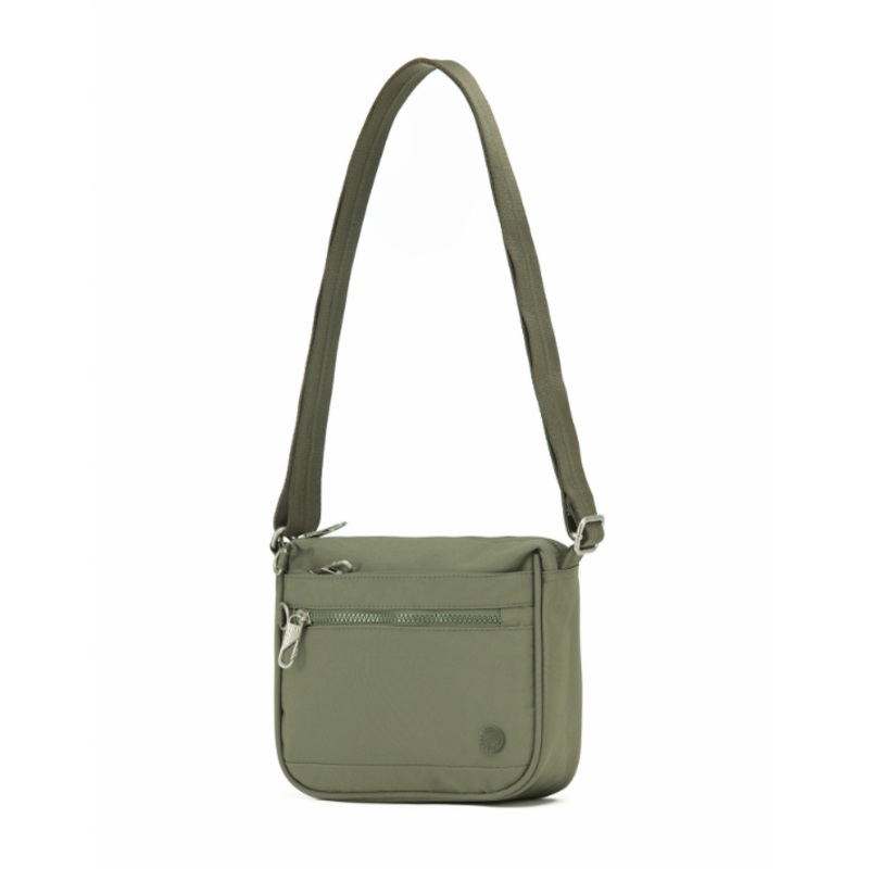 TOSCA - TCA980 Anti Theft Side bag- Khaki