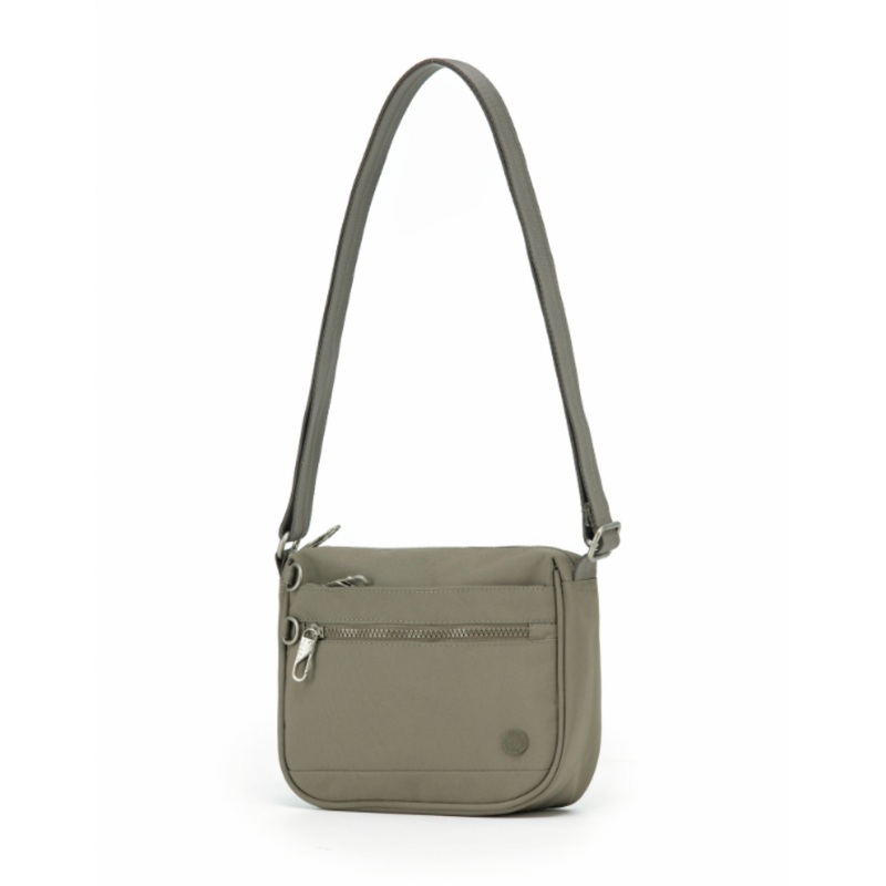 TOSCA - TCA980 Anti Theft Side bag- Taupe