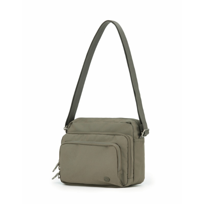 TOSCA - TCA981 Anti Theft Side bag- Taupe