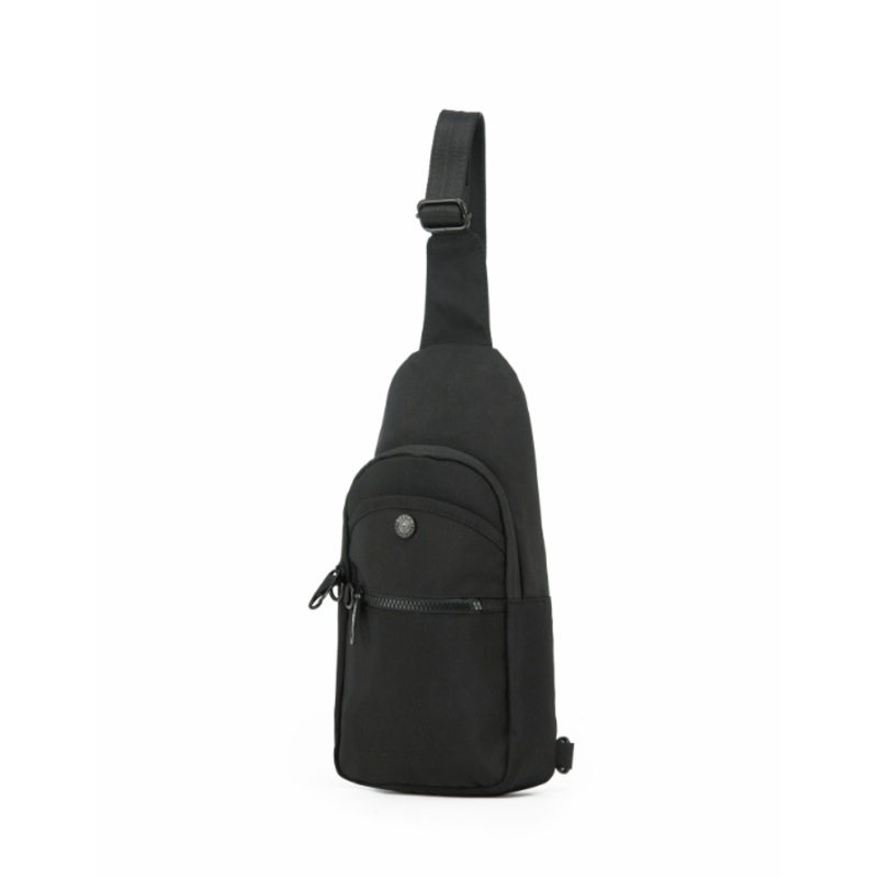 TOSCA - TCA989 Anti Theft Sling bag - Black