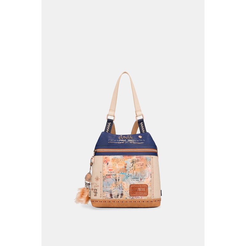 Tribe anti-theft backpack