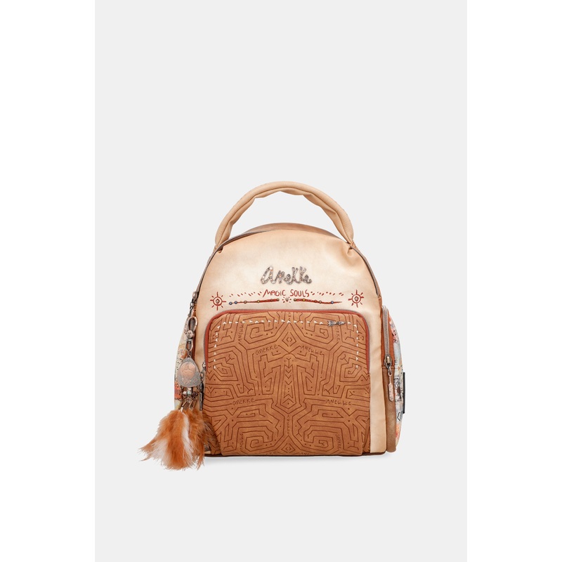 Tribe anti-theft crossbody bag