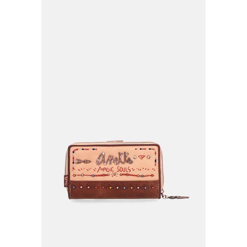 Tribe medium RFID wallet