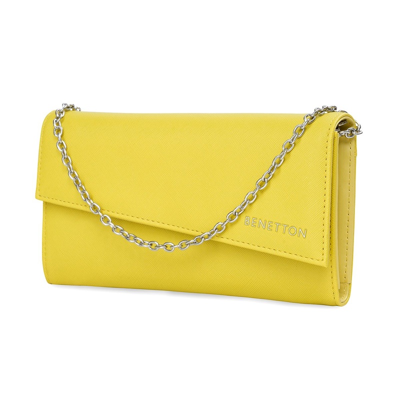United Colors of Benetton Elyna Women's Wallet