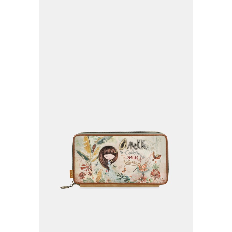 Amazonia RFID passport wallet
