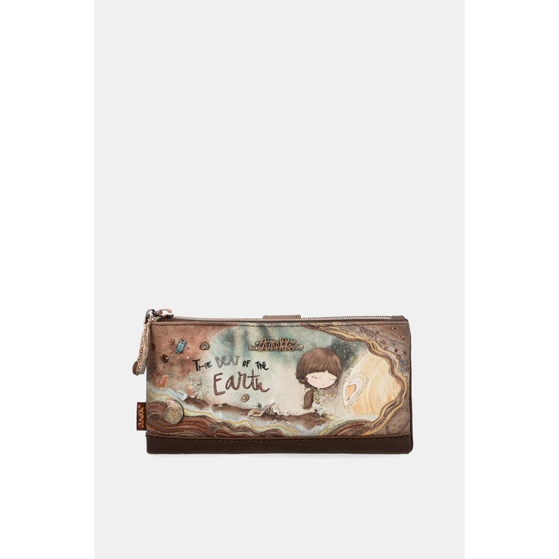 Anekke Core large RFID wallet
