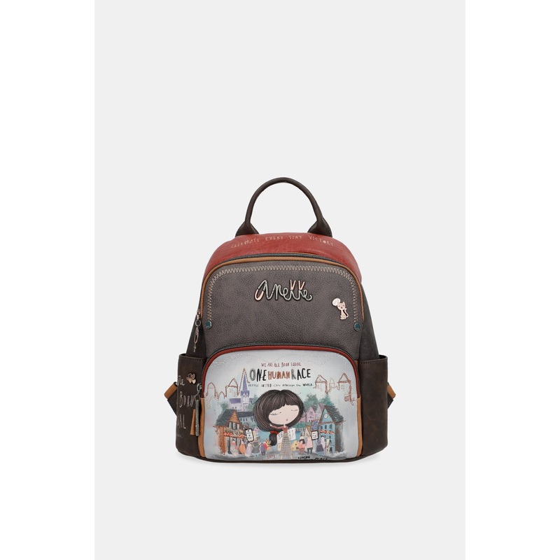 Anti-theft backpack Voice