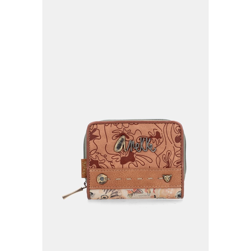 Butterfly small RFID wallet