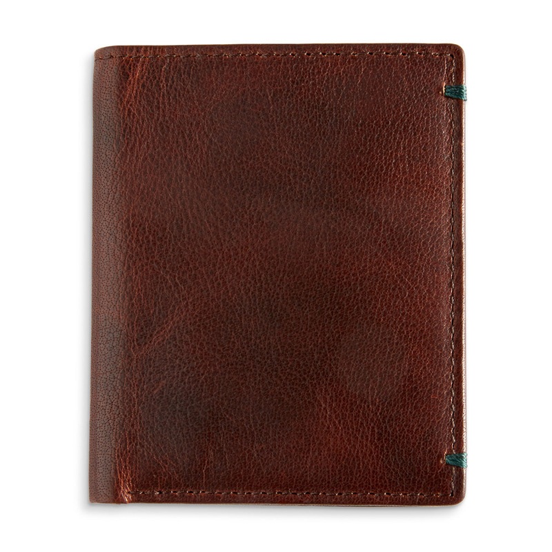 Cheyenne Water Buffalo RFID Bi-Fold Wallet