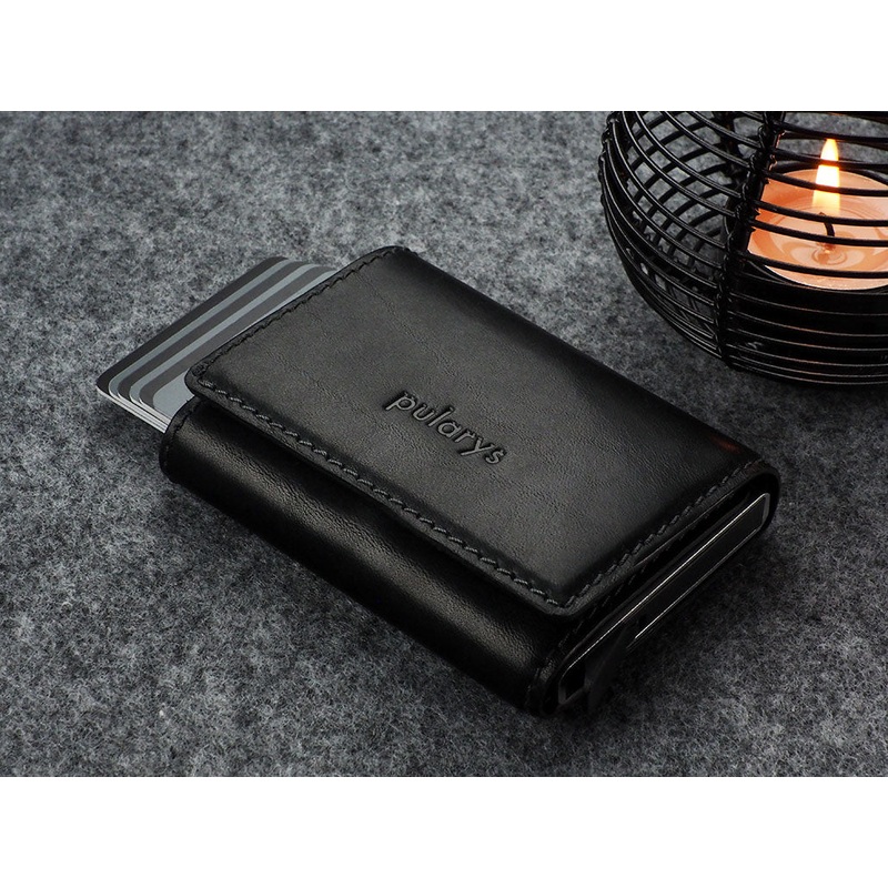 COLORADO RFID WALLET - Insider Line - Black