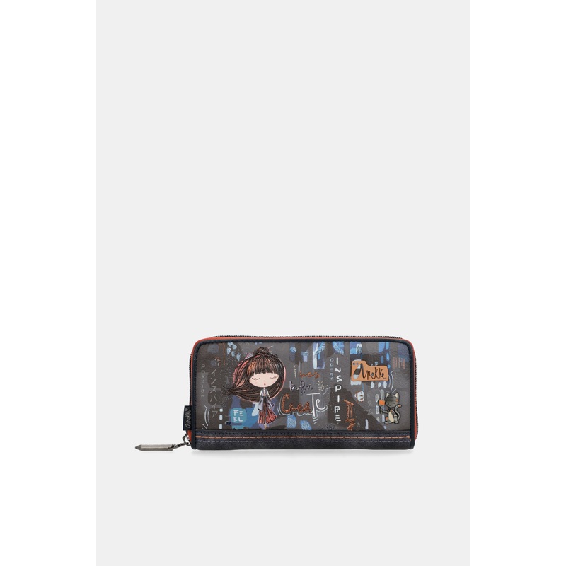 Contemporary RFID Passport Wallet Contemporary