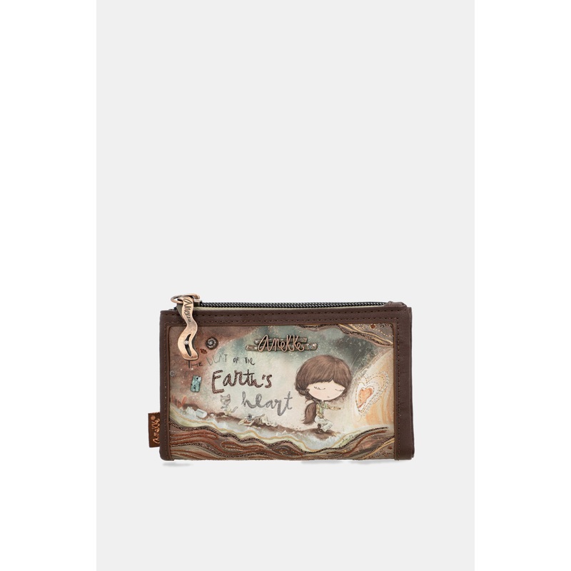 Core RFID medium wallet