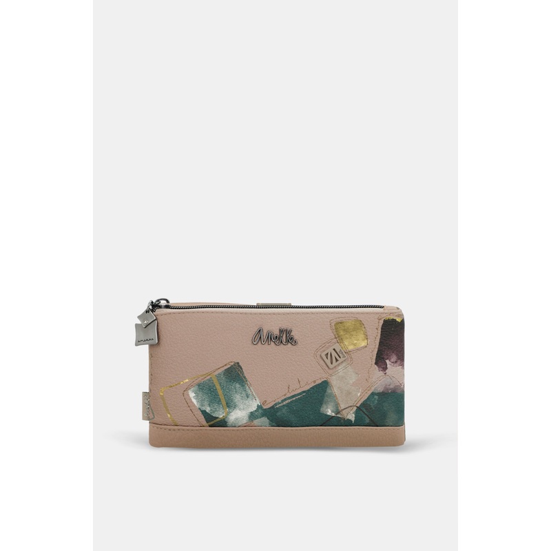 Evolution flexible large RFID wallet