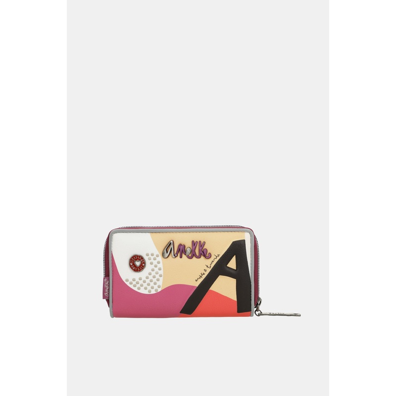 Fashion medium RFID wallet