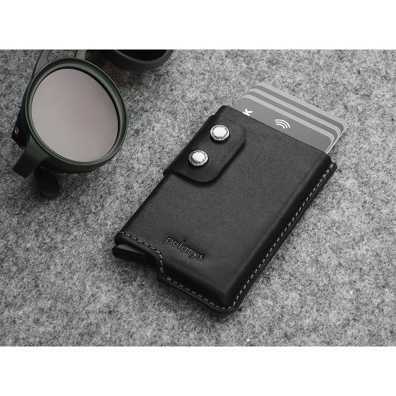 FUNKY RFID WALLET - Insider Line - Black