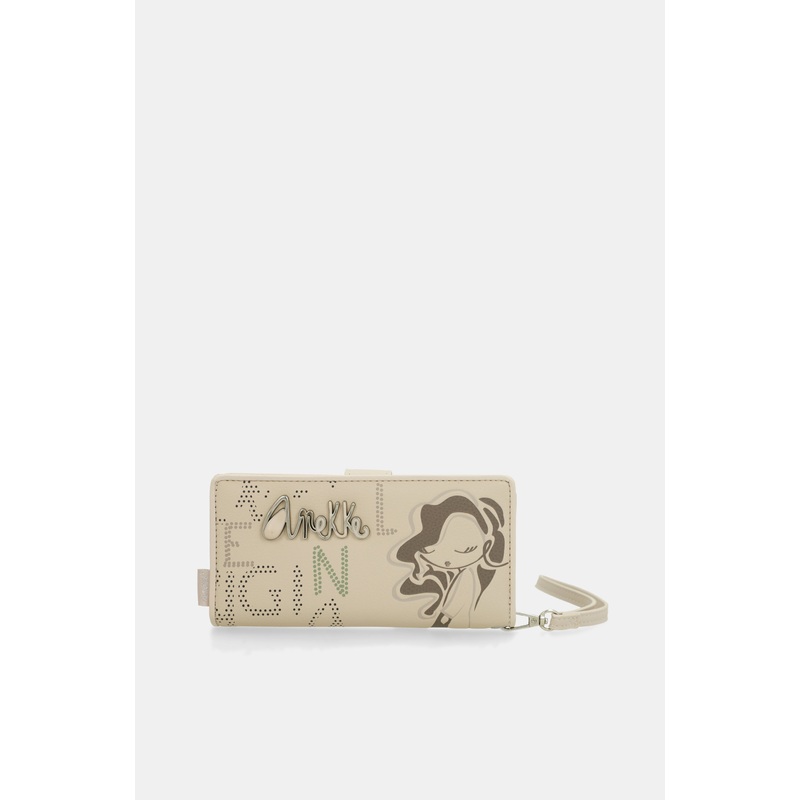 Large RFID wallet Alma