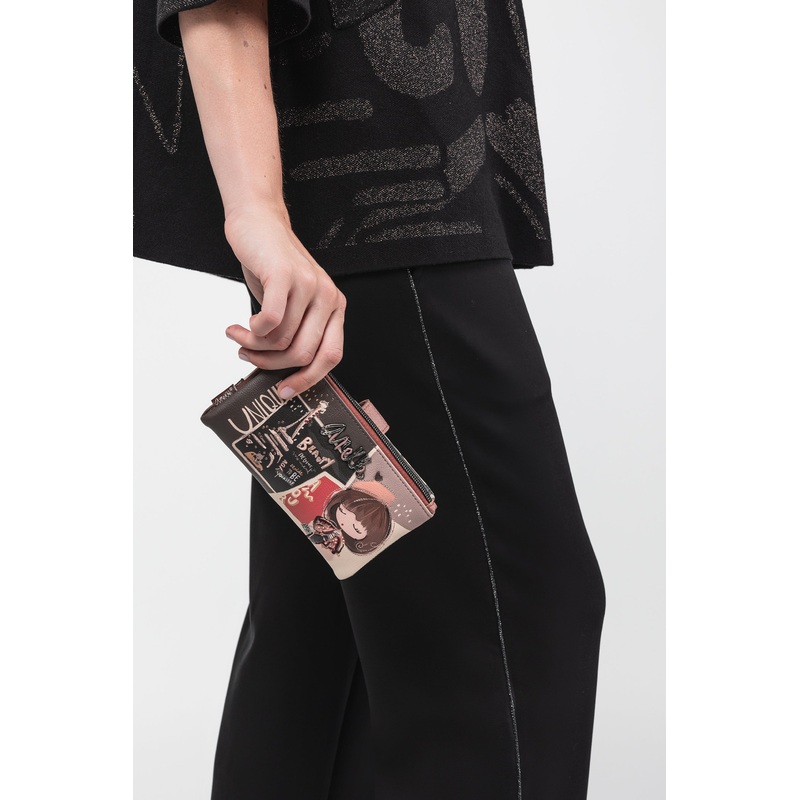 Mademoiselle RFID wallet