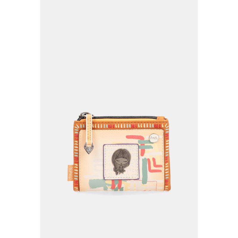 Magic Souls RFID small flexible wallet