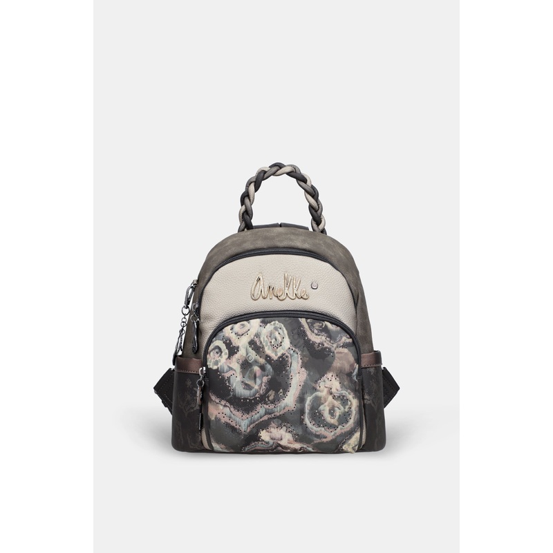 Manifesto anti-theft backpack