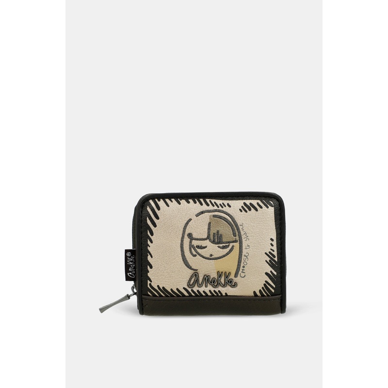 Nature Koko small RFID wallet