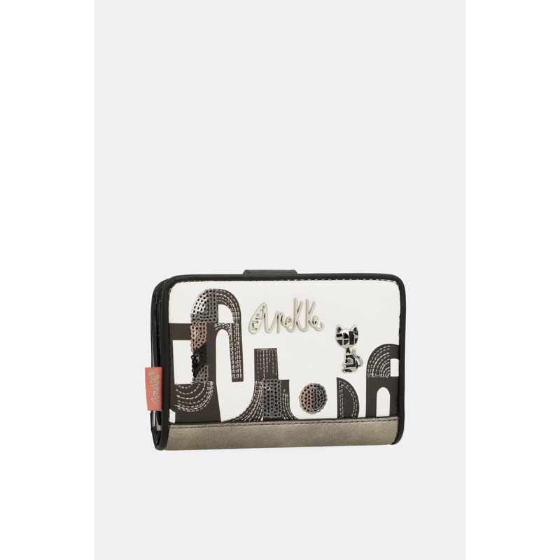 Nature Sixties medium RFID wallet