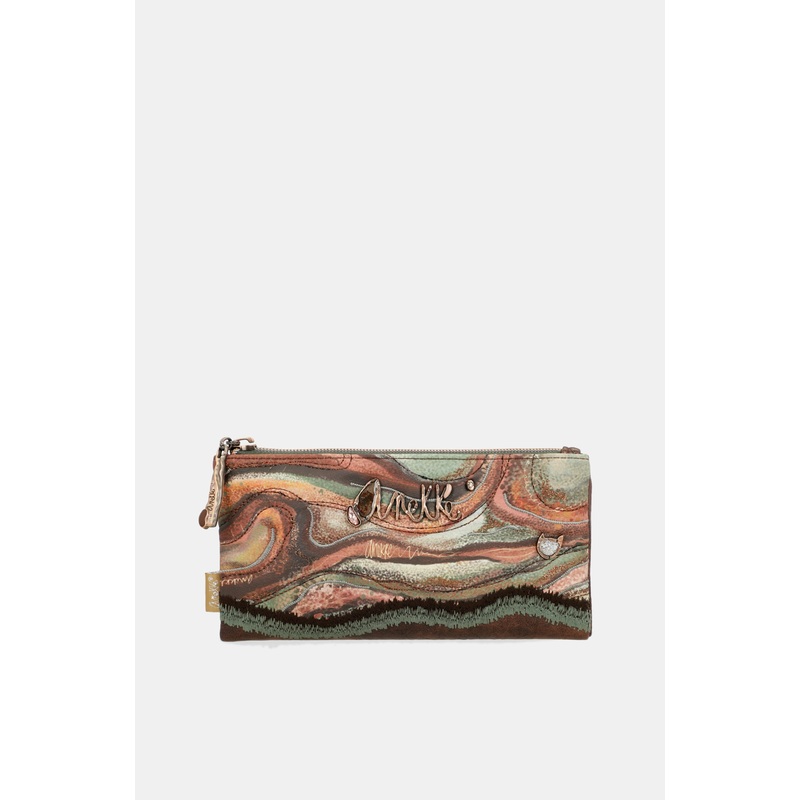 Outer large RFID wallet