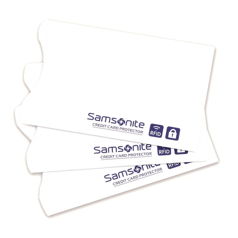 RFID CREDIT CARD SLEEVES (3 PACK)