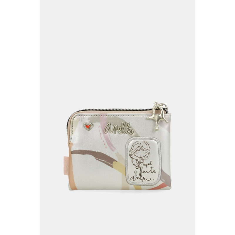 Small flexible RFID wallet Alma