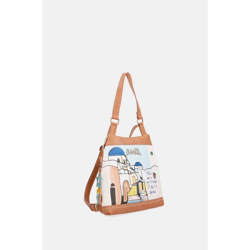 Sunrise Anti-theft Backpack