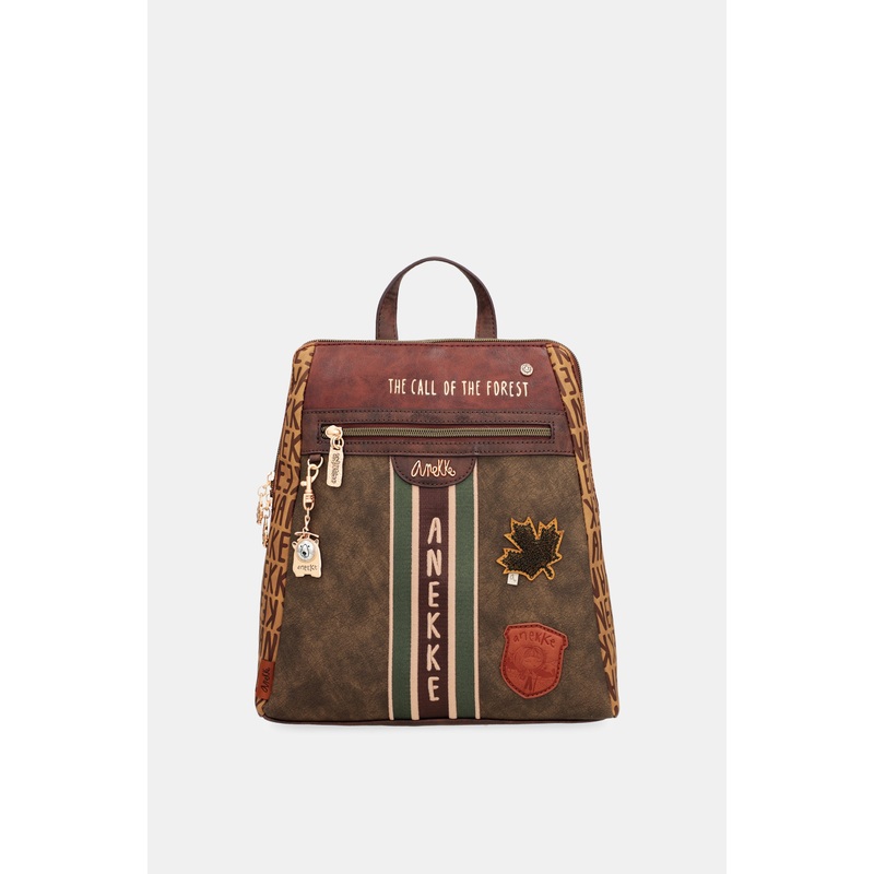 Urban anti-theft backpack