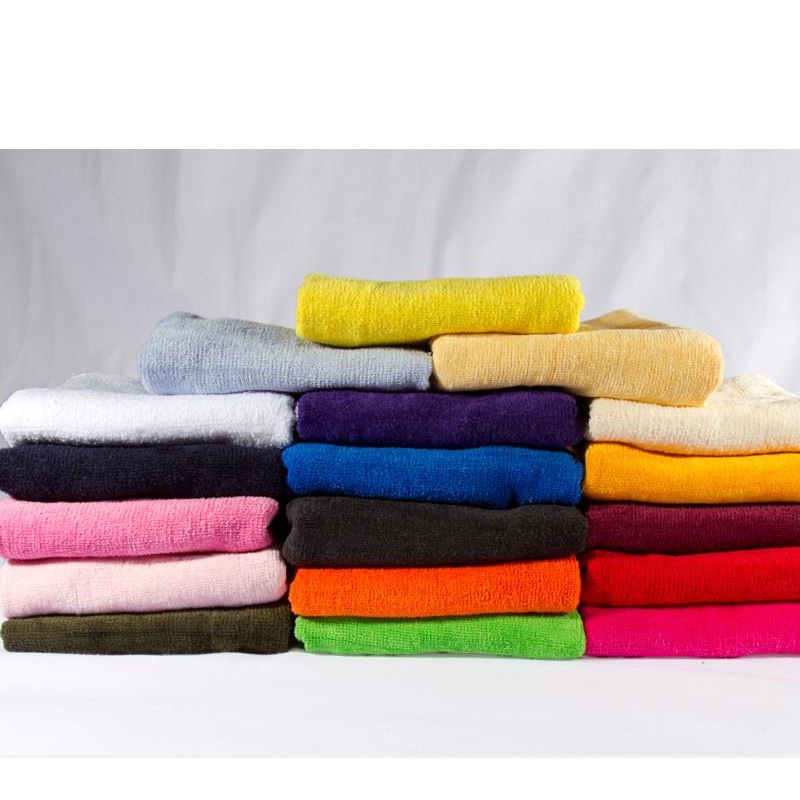 16 in x 25 in Economical Hand Towels by the Dozen