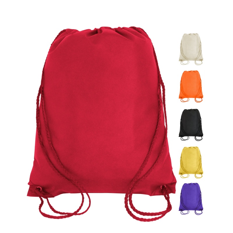 500 ct Small Size Drawstring Bag / Junior Cinch Packs - By Case
