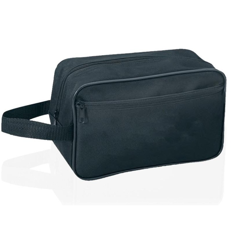 60 ct Standard Cosmetic Travel Kit with Front Pocket - By Case