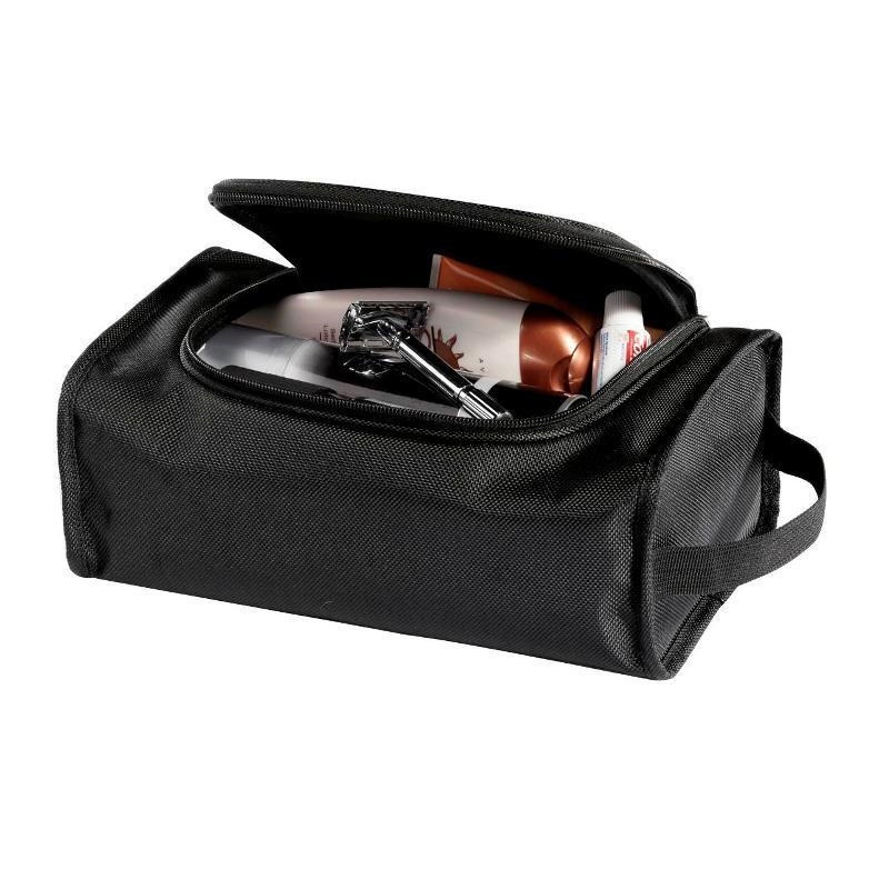 Durable Toiletry Kit with Web handle