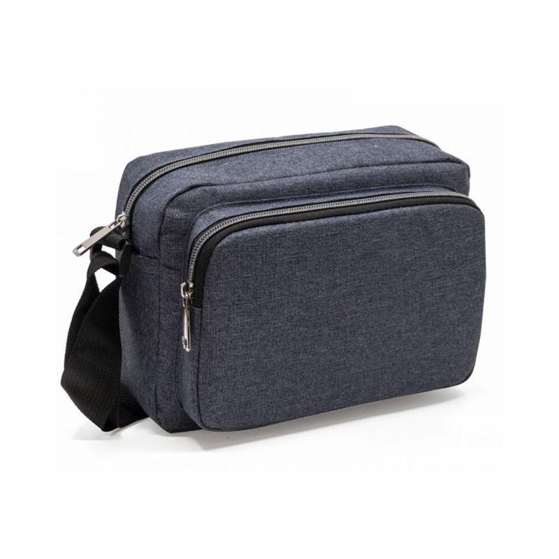 Heathered Tri-Sectioned Travel Sling
