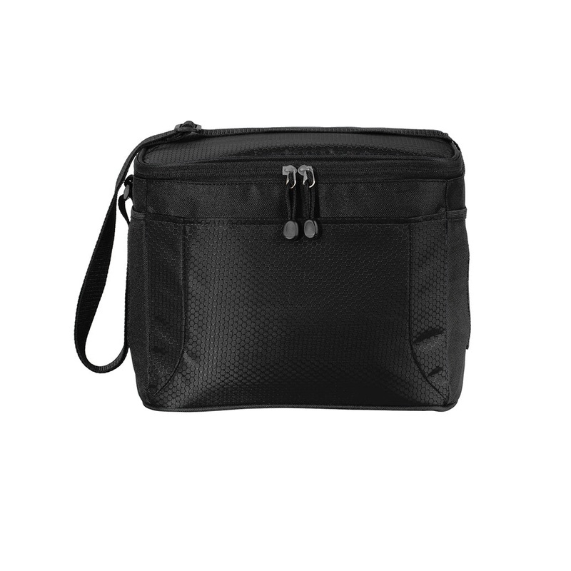 Medium 12-Can Deluxe Cube Cooler Bag