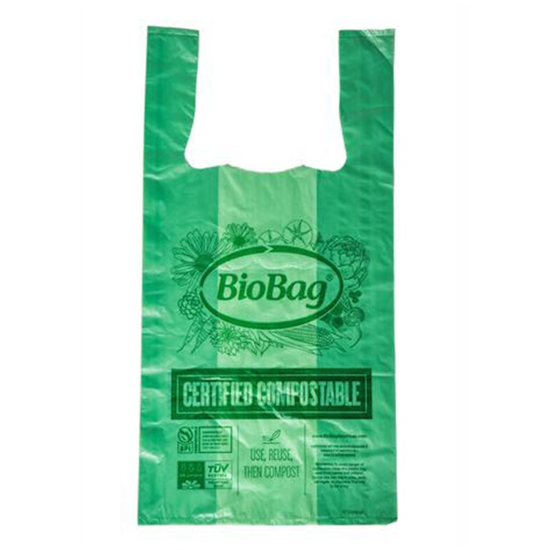 Regular Shopper - 100% Compostable Plastic Bags 500 ct